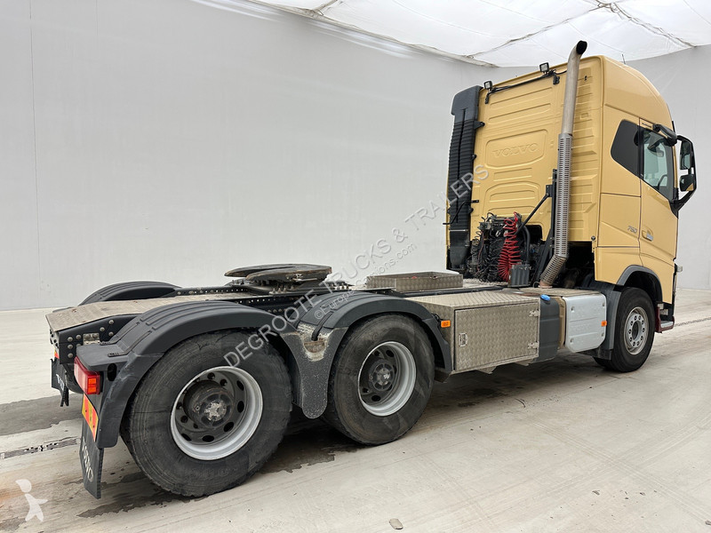 Trattore Stradale Volvo 750 Globetrotter - 6x4