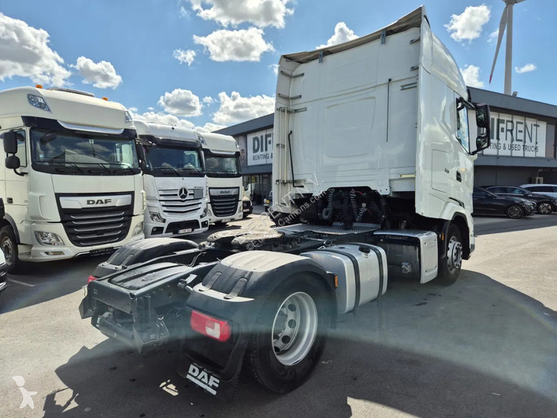 Traktor DAF 480 FT