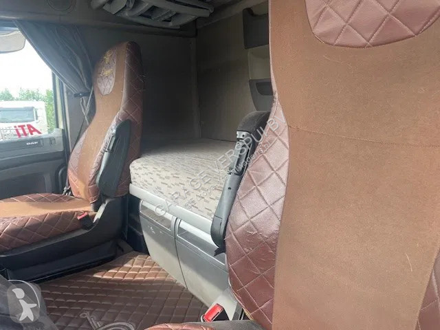 Trekker DAF FT Euro6 Super Space Cab