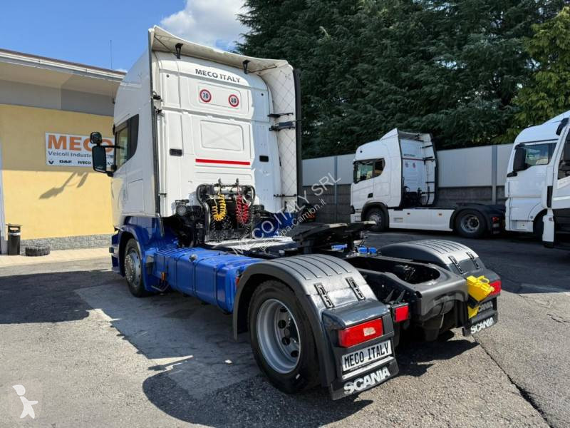 Traktor Scania