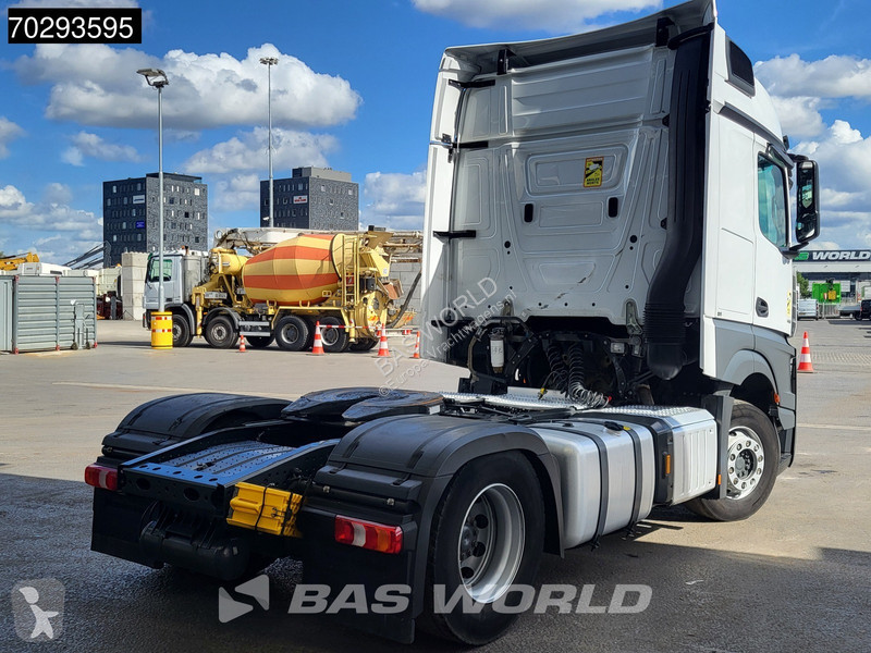 Traktor Mercedes 1851 4X2 BigSpace 2xTanks Euro 6