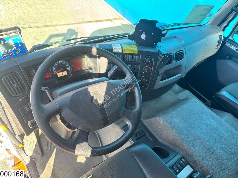Traktor Renault D Wide 430 EURO 6, Retarder,...