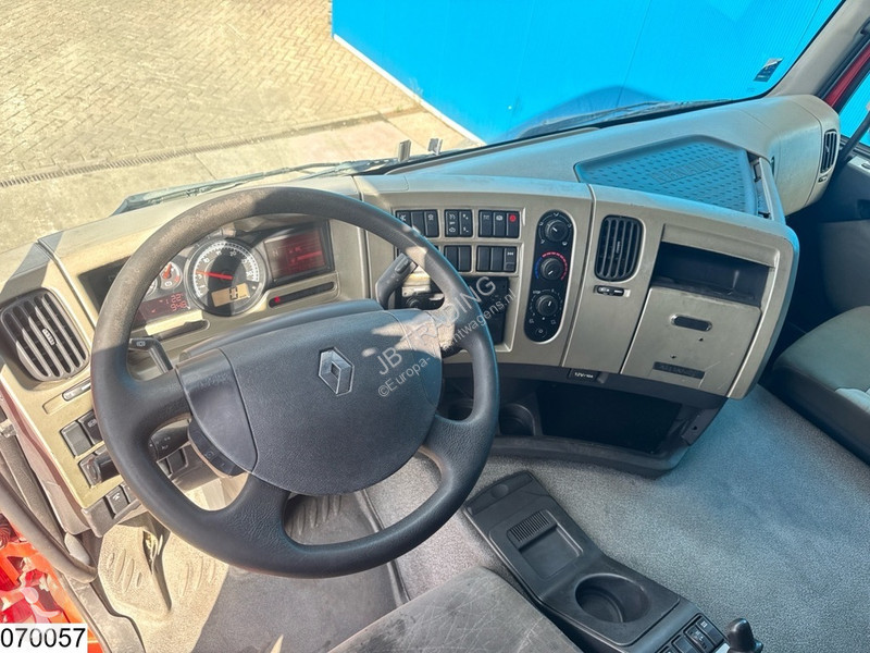 Traktor Renault 460 Dxi EURO 5, Retarder