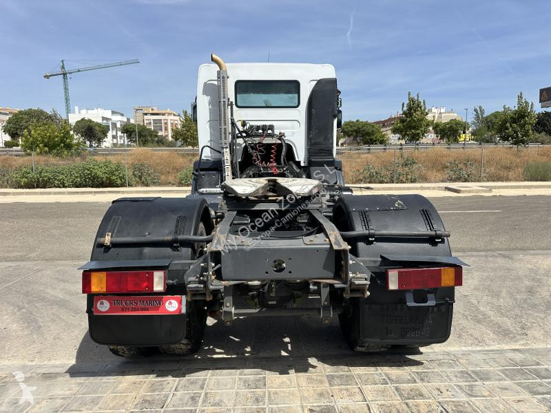 Tracteur Renault 400