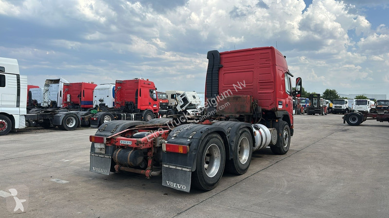 Traktor Volvo - 420 (6X4 / TRACTEUR ORIGINAL /...