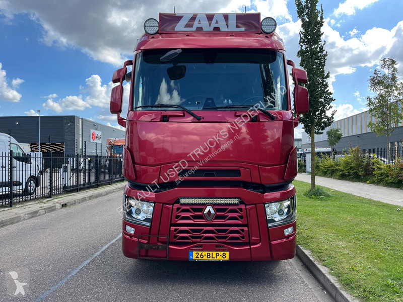 Tahač Renault T 13 HIGH 520 T4X2, A, EURO 6