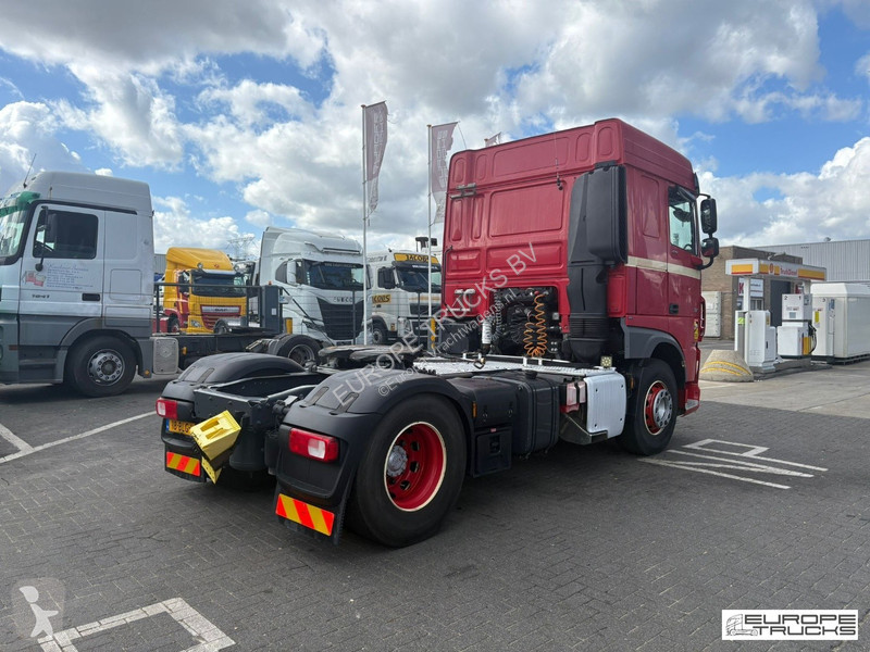 Traktor DAF 480 Steel/Air - NL Truck -...