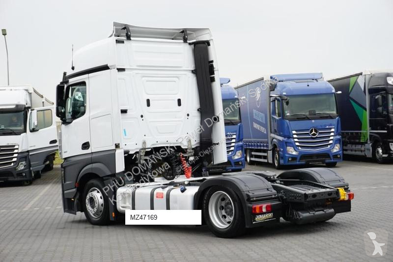 Tractor Mercedes ACTROS / 1851 / EURO 6 / ACC /...