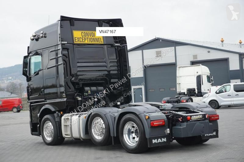 Traktor MAN TGX / 26.580 / EURO 6 / ACC / GX /...