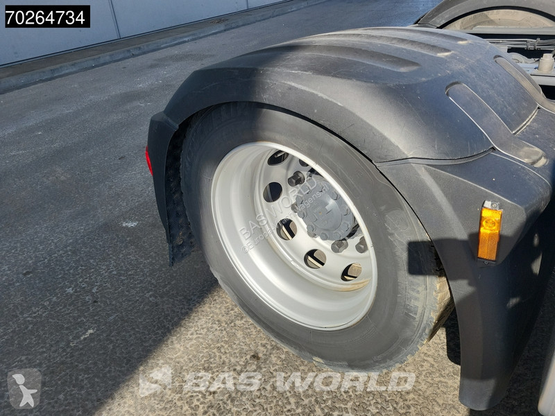 Tahač DAF 480 4X2 Mega 2xTanks ACC LED Euro 6