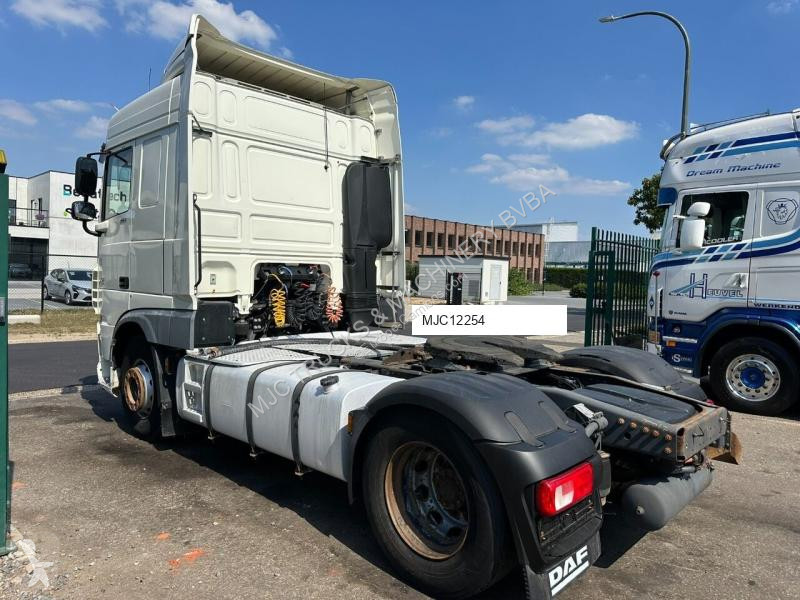 Traktor DAF XF 460 RETARDER + PTO HYDR - MX 13L...