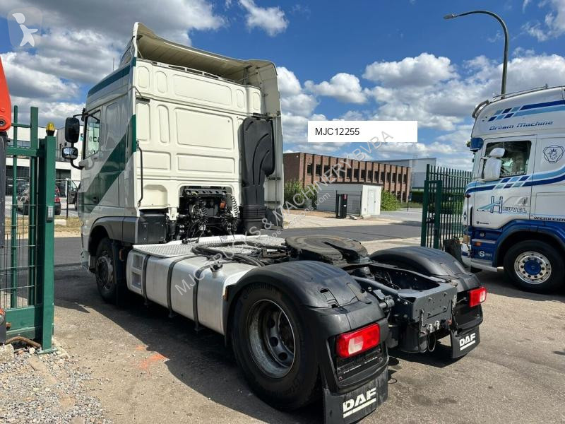 Traktor DAF XF 460 RETARDER - PTO HYDR - MX 13L...