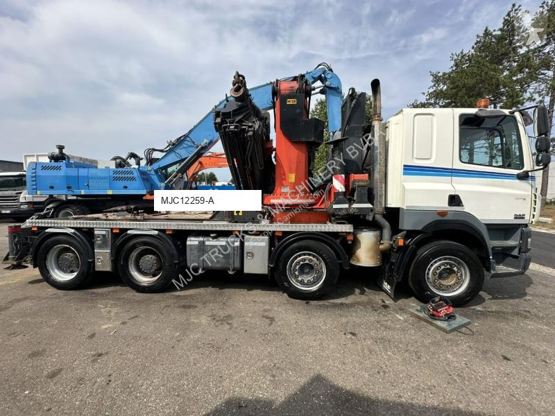 Traktor DAF PK 90002 F (7x)