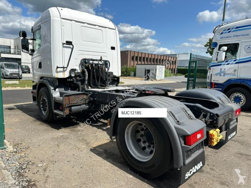 Tracteur Scania G450 *ADR* FL + AT + OX -...