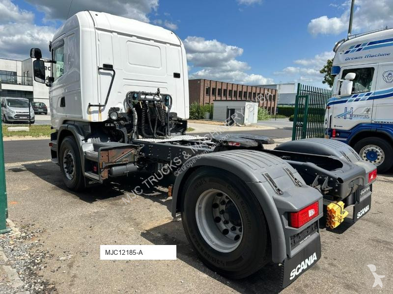 Tracteur Scania G450 *ADR* FL + AT + OX -...