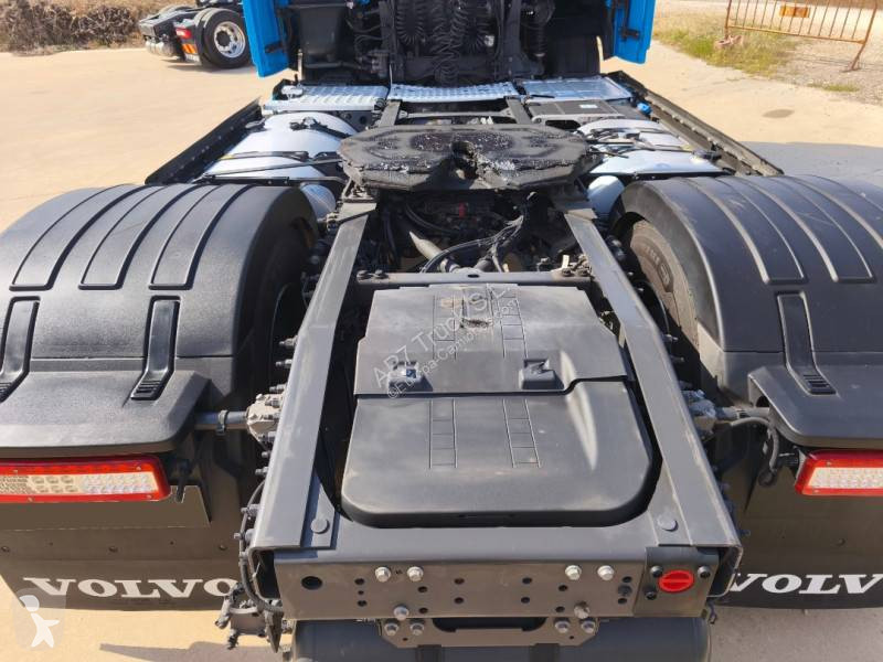 Traktor Volvo