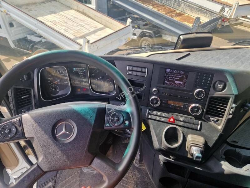 Tracteur Mercedes