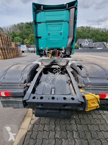 Traktor Mercedes 1845 Retarder EU6 2xTank