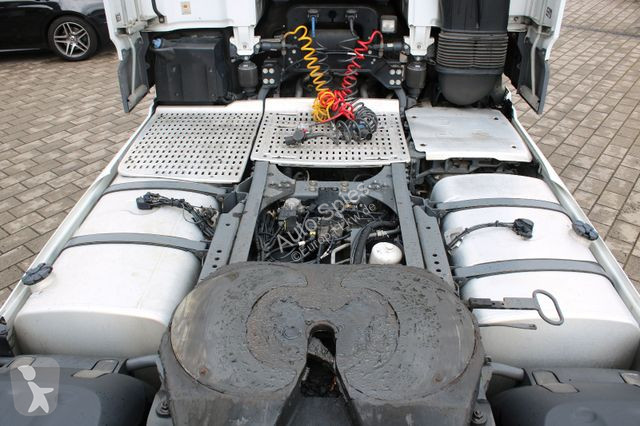 Tahač DAF 480 SSC Retarder TOP Zustand!