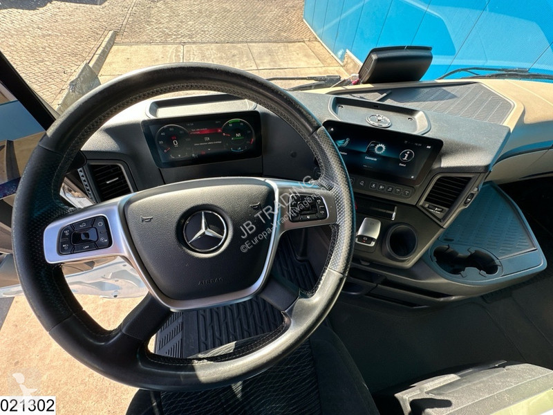 Tractor Mercedes 1845 EURO 6, Mirrorcams,...