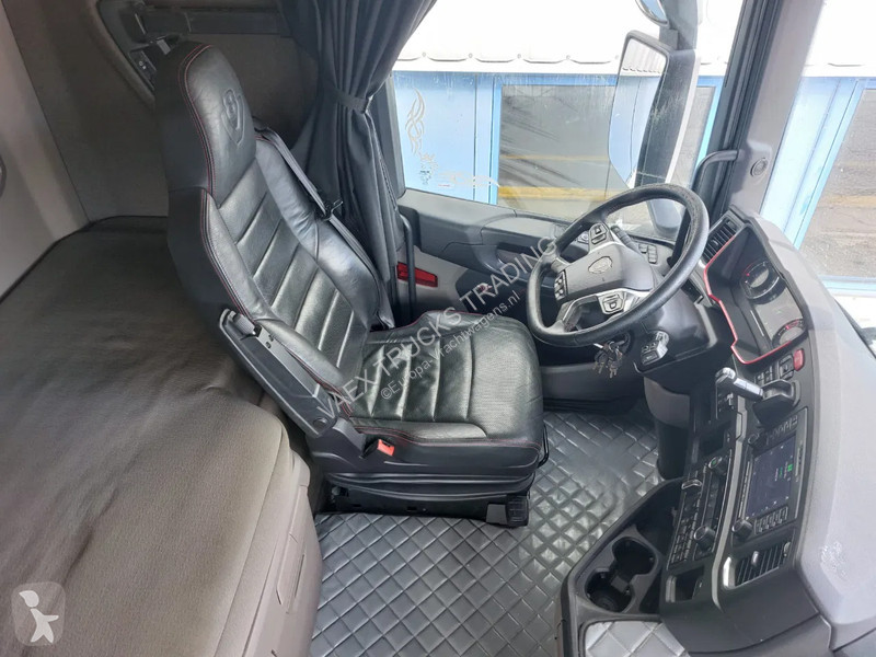 Traktor Scania S580 V8 NS Highline 4x2 -...