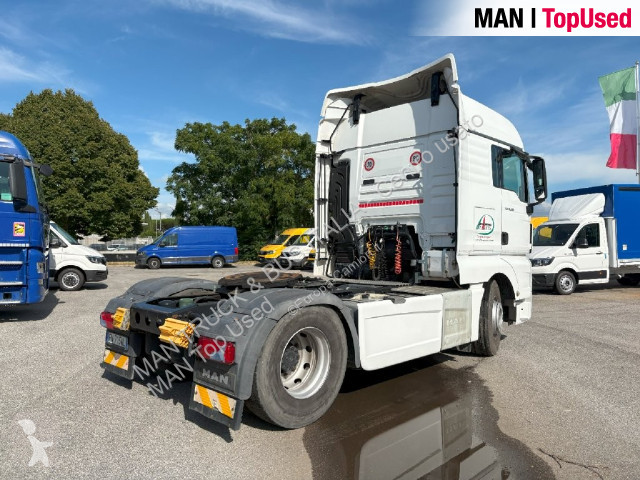 Traktor MAN TGX 18.500 4X2 BLS