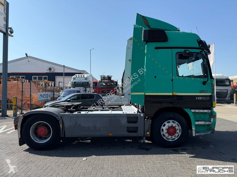 Traktor Mercedes 1853 Steel/Air - EPS 3 Ped -...