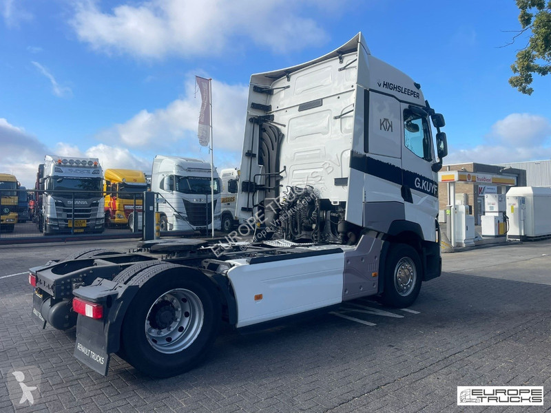 Traktor Renault T480 Steel/Air - NL Truck -...