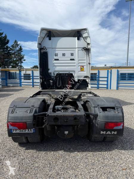 Traktor MAN