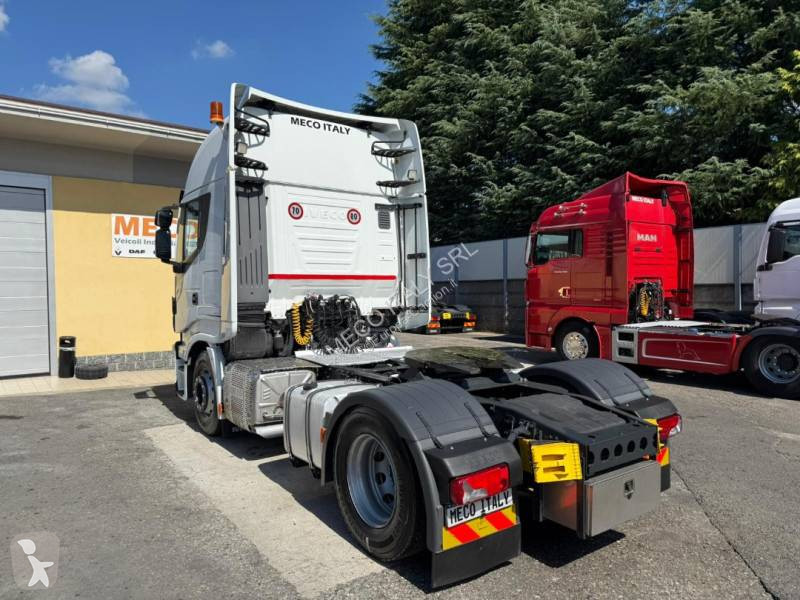 Tractor Iveco