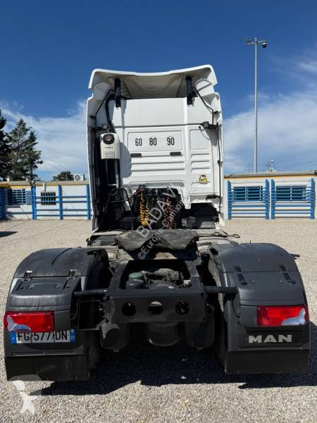 Traktor MAN