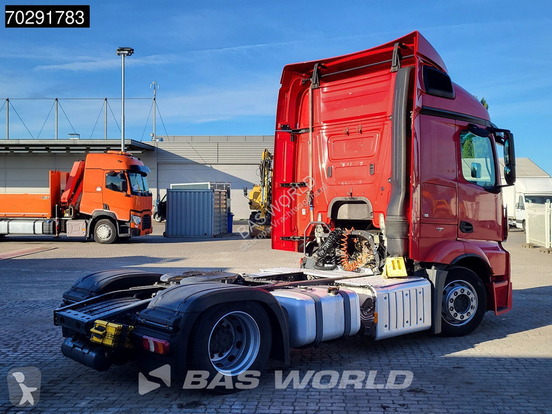 Traktor Mercedes 1845 4X2 Mega 2x Tanks...
