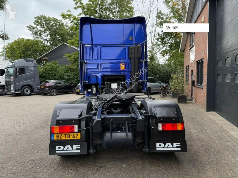 Traktor DAF 105460 4X2 SSC Super Space EX...