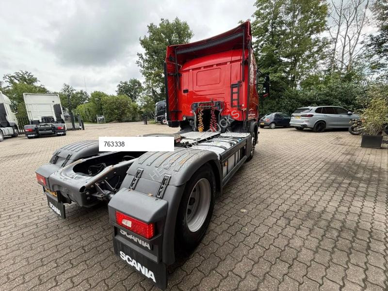 Traktor Scania G360 4X2 Airco Spoilers NL Truck...