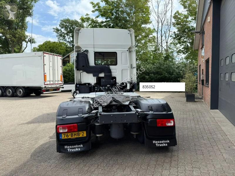 Traktor DAF CF 440 4X2 Space Cab Side skirts...