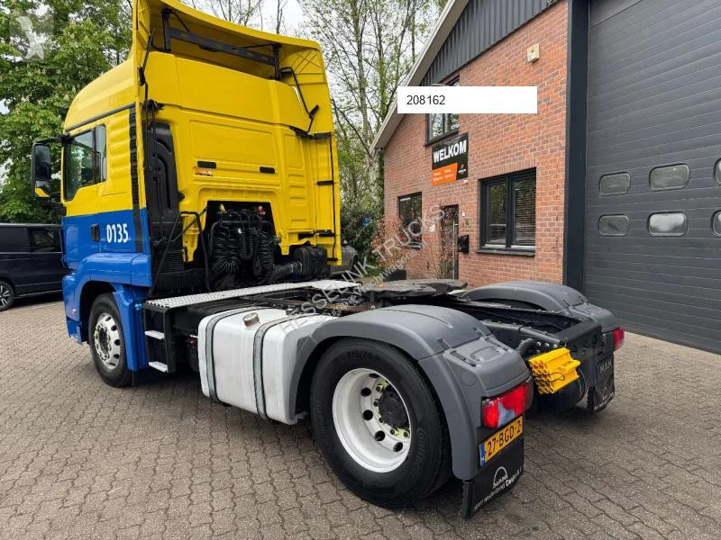 Tracteur MAN TGS 18.400 Kompressor...