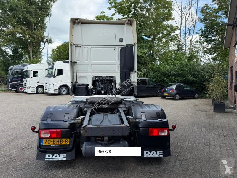 Traktor DAF SSC Super Space Standairco NL Truck