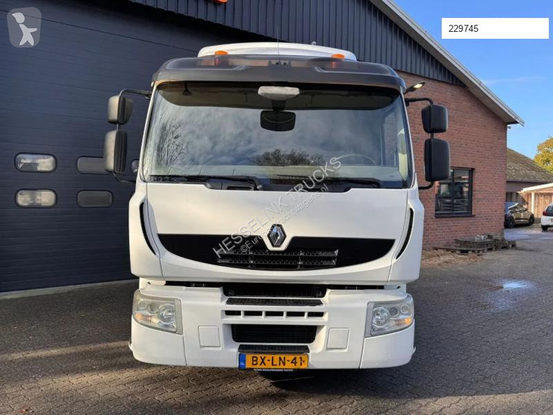 Traktor Renault 380 DXi NL Truck 460.010KM!!...