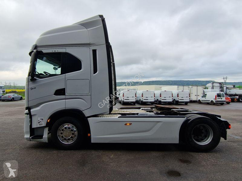 Traktor Iveco 510