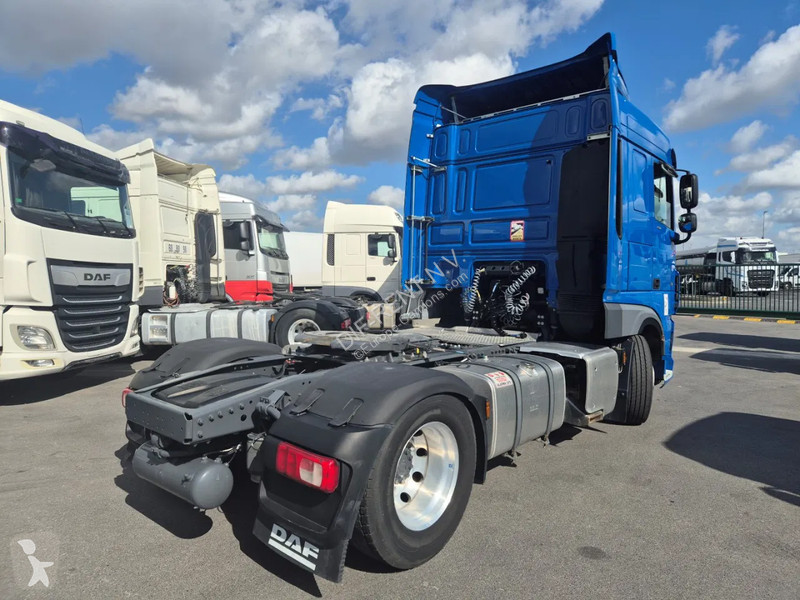 Traktor DAF 450 FT SPACE CAB ZF INTARDER
