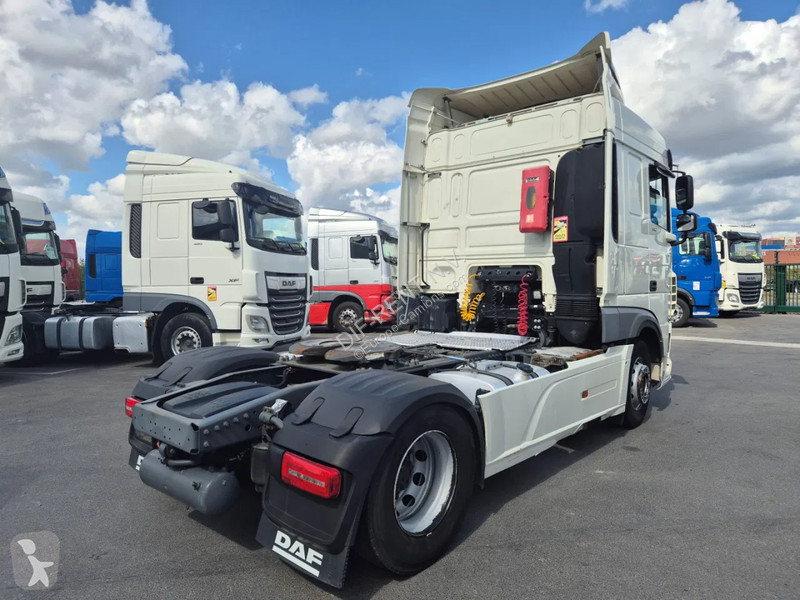 Traktor DAF 480 FT SPACE CAB ZF INTARDER