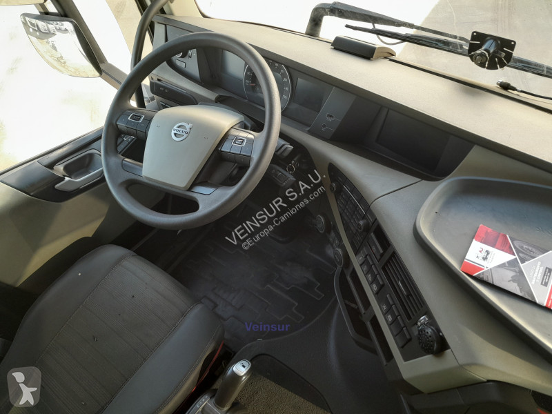 Trekker Volvo 4