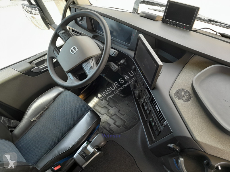 Trekker Volvo 5 I-SAVE