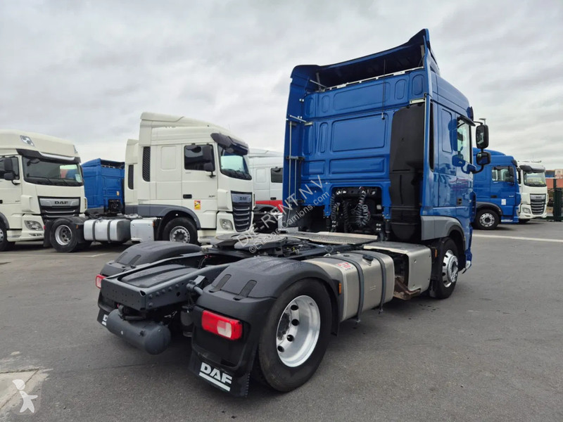 Traktor DAF 450 FT SPACE CAB ZF INTARDER