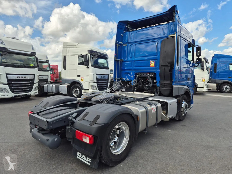 Traktor DAF 450 FT SPACE CAB ZF INTARDER