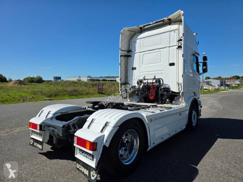 Tracteur Scania