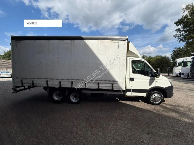 Tracteur Iveco 40C17 BE Combinatie Veldhuizen...
