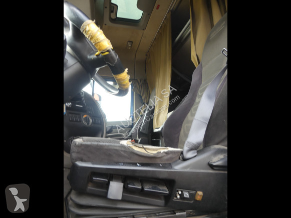 Traktor DAF FTXF