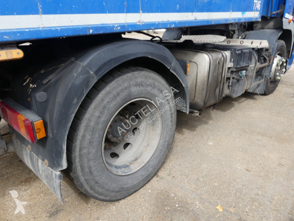 Traktor DAF FT