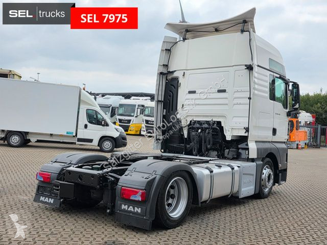 Tracteur MAN 18.460 4X2 LLS-U / Retarder
